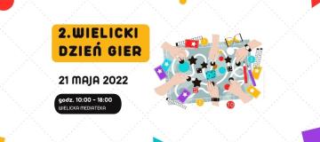 2. Wielicki Dzień Gier już w maju w Wielickiej Mediatece