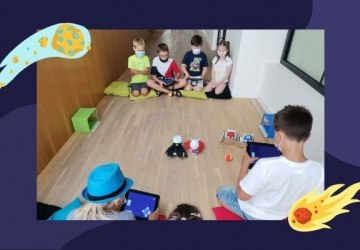 Dobre roboty – wakacyjne warsztaty programowania