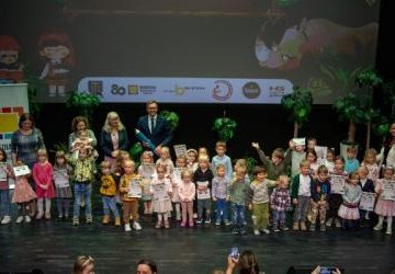 Pasowanie na Czytelnika 2025