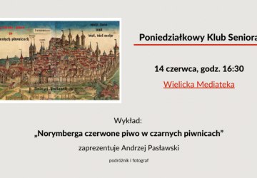 Poniedziałkowy Klub Seniora