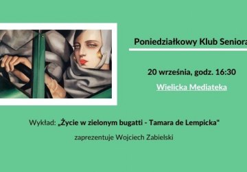 Poniedziałkowy Klub Seniora