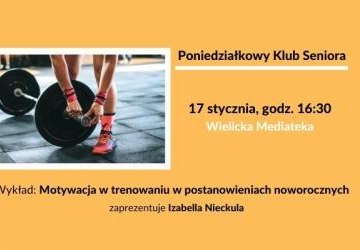 Poniedziałkowy Klub Seniora