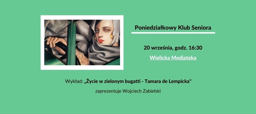 Poniedziałkowy Klub Seniora