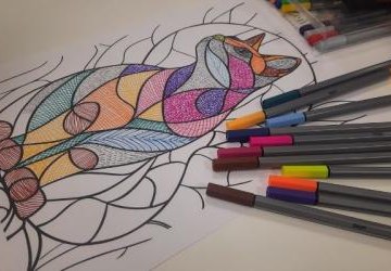 Odpoczynek dla umysłu: relacja ze spotkania Kobiecej Przestrzeni