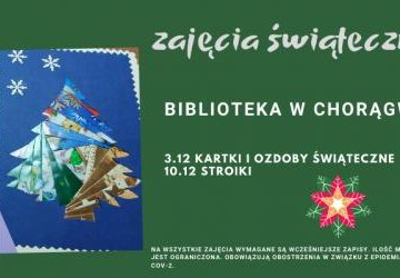 Tuż przed gwiazdką