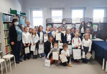 Konkurs recytatorski „Polscy poeci dzieciom”