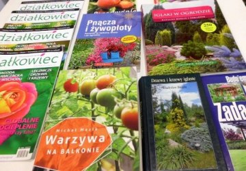 Poradniki dla działkowców