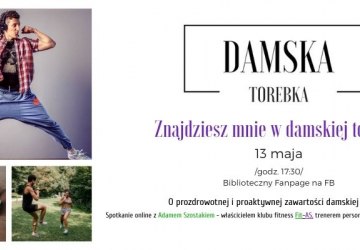Znajdziesz mnie w „Damskiej torebce”