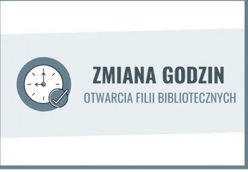 Od 10 maja wraca wolny dostęp do półek!