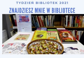 Tydzień bibliotek na filiach bibliotecznych już za nami