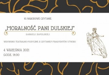 (Nie)moralnie na Narodowym Czytaniu w Wieliczce