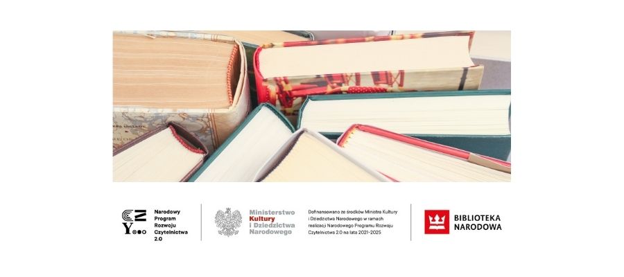 Nowości wydawnicze w Wielickiej bibliotece i jej filiach
