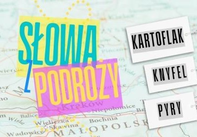 Słowa z podróży