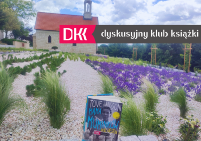 Spotkanie Dyskusyjnego Klubu Książki!
