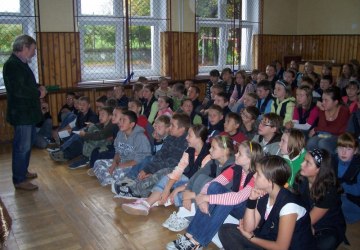 Mietniowskie spotkania z literaturą