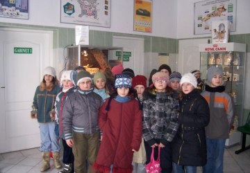 Ferie w wielickiej bibliotece