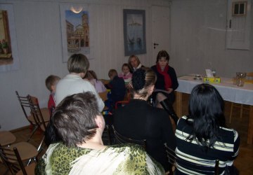 Owocne spotkanie z logopedą