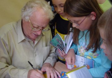 Karol Kozłowski w wielickich bibliotekach