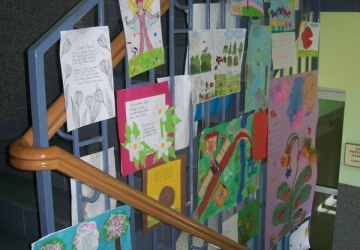Literatura w wiosennych kolorach – konkurs rozstrzygnięty