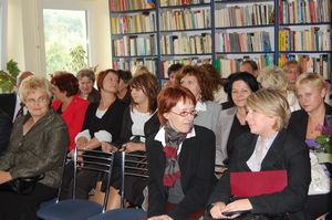 Jubileusz 50. lecia Biblioteki Publicznej Gminy Biskupice im. Antoniego Pajdaka