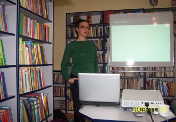 Seminarium wyjazdowe bibliotekarzy powiatu wielickiego