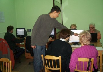 Trwa druga edycja „Z komputerem za pan brat