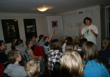 „Zwiedzamy” wyspę Księcia Edwarda