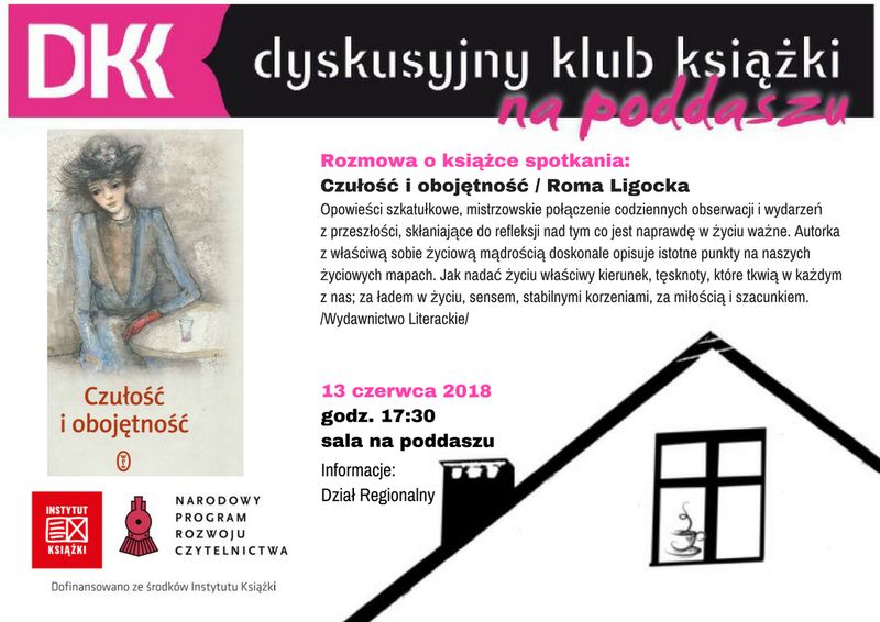 Czerwcowy klub książki