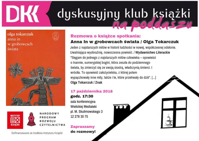DKK w Wielickiej Mediatece