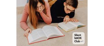 Silent Book Club w Beemce – wspólne czytanie w ciszy już 22 listopada!