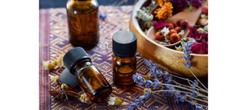 Sekrety aromaterapii. Stres i sen