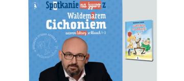 Autor „Cukierka” czeka na dzieci w Węgrzcach Wielkich