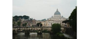 Kobieca Przestrzeń – opowieści z Wiecznego Miasta