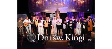 Wyjątkowy spektakl na rozpoczęcie Dni Św. Kingi