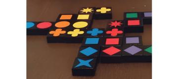 I Mistrzostwa Wieliczki w Qwirkle w wielickiej bibliotece