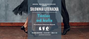 Taniec od kulis