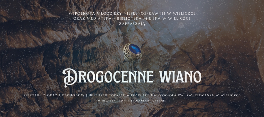 Drogocenne Wiano