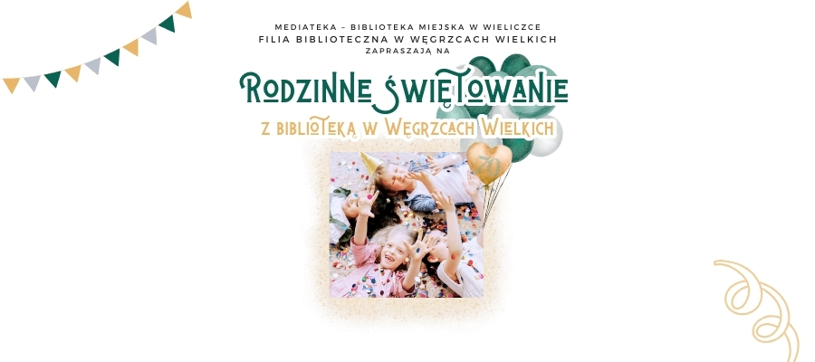 Świętujemy 70-lecie biblioteki!