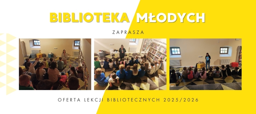 Nowe podróże z książką na rok 2025/2026