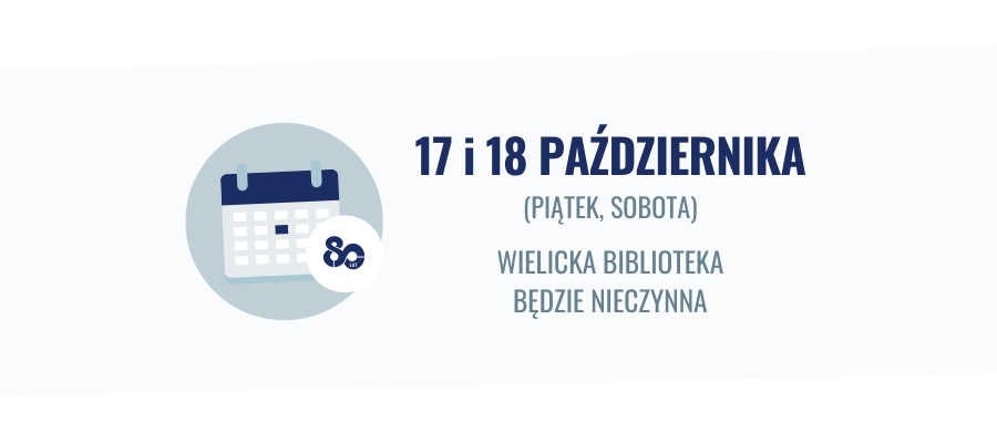 Biblioteka nieczynna