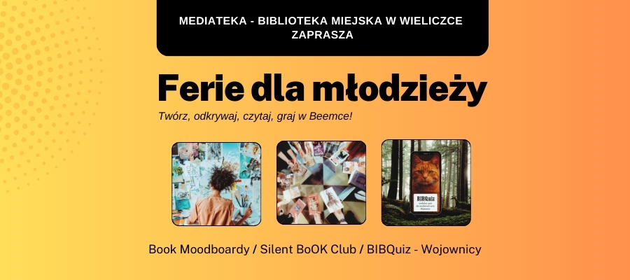 Ferie dla młodzieży w Beemce