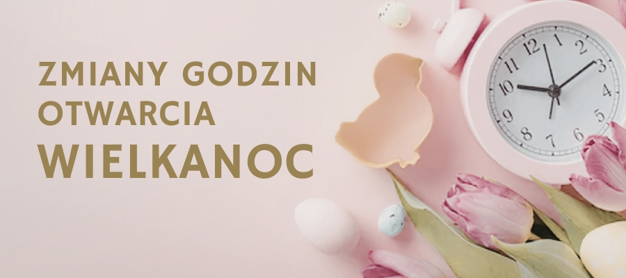 Okołoświąteczna zmiana godzin otwarcia