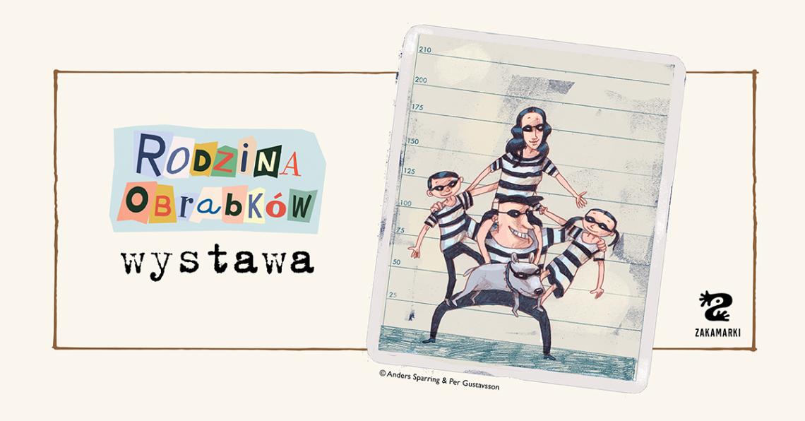 Wystawa - Rodzina Obrabków