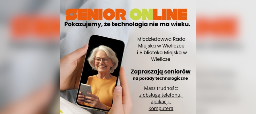 senior online