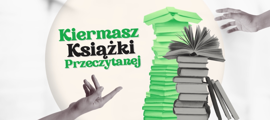 Wiosenny Kiermasz Książki Przeczytanej