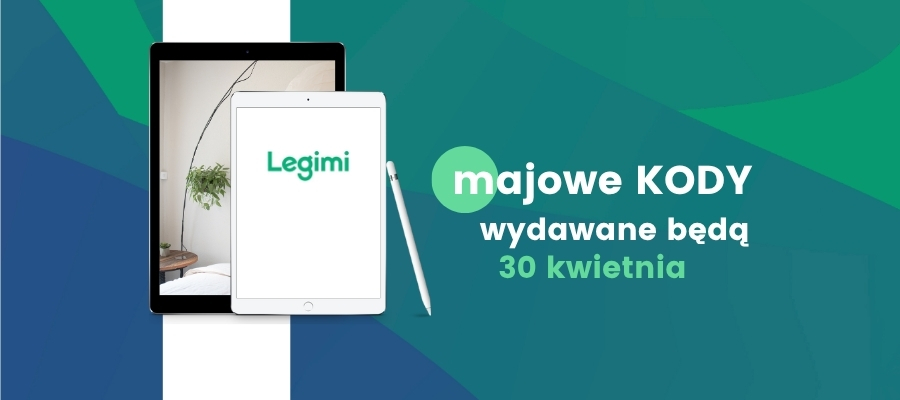 Legimi na maj