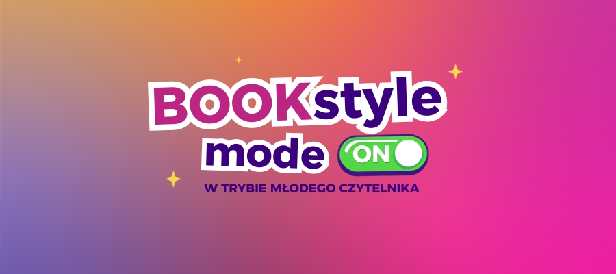 BOOKstyle mode ON