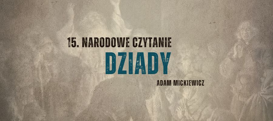 Narodowe Czytanie 2026