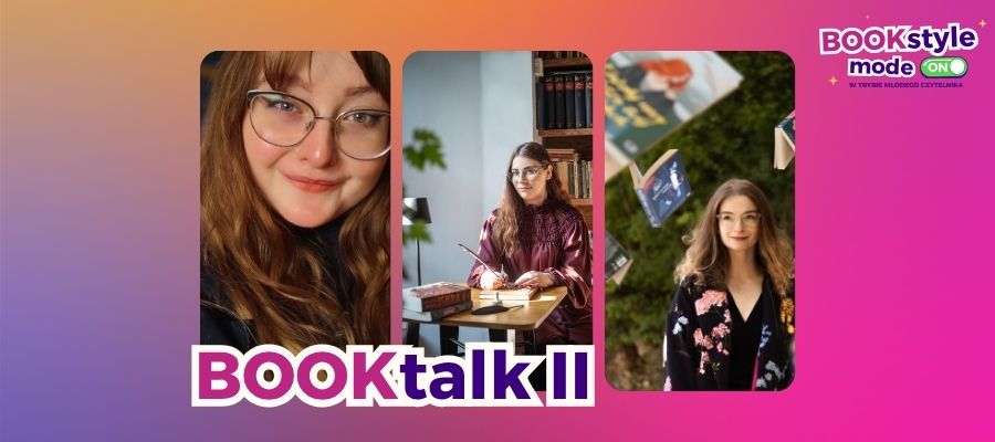 BOOKtalk II - finał projetu BOOKstyle mode ON