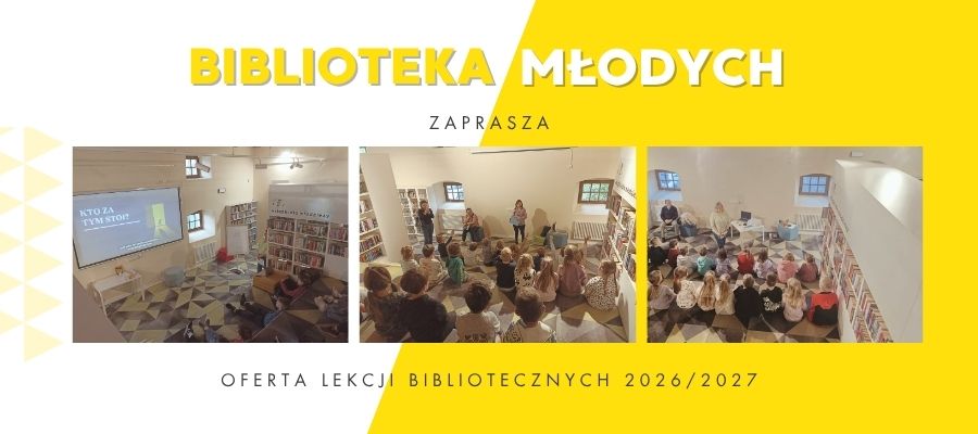 Lekcja biblioteczne 2026